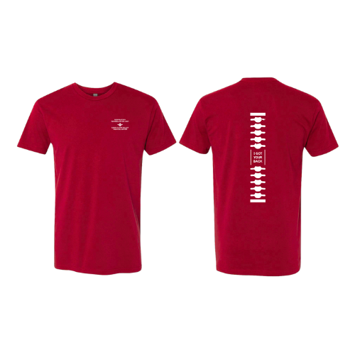 3 RRU I GOT YOUR BACK - NEXT LEVEL COTTON