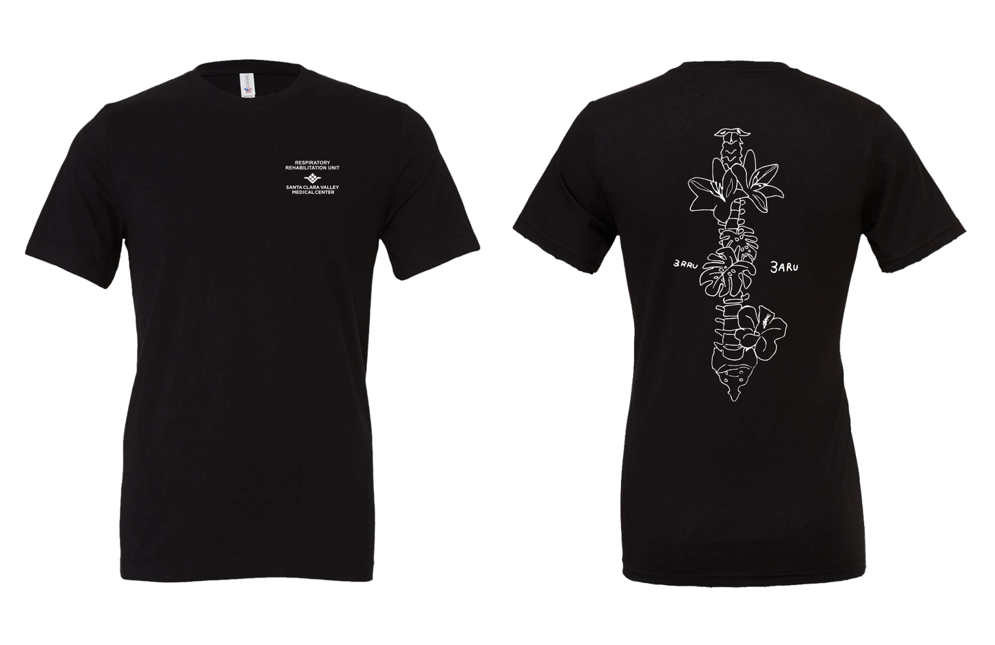 3 RRU EXCLUSIVE EDITION - BELLA JERSEY TEE