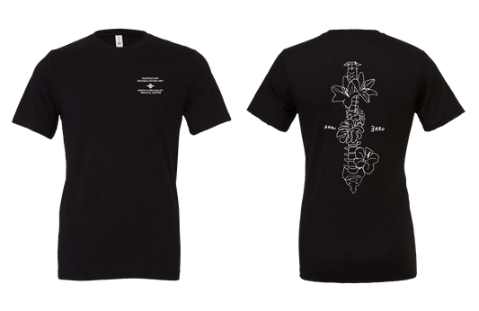 3 RRU EXCLUSIVE EDITION - BELLA JERSEY TEE