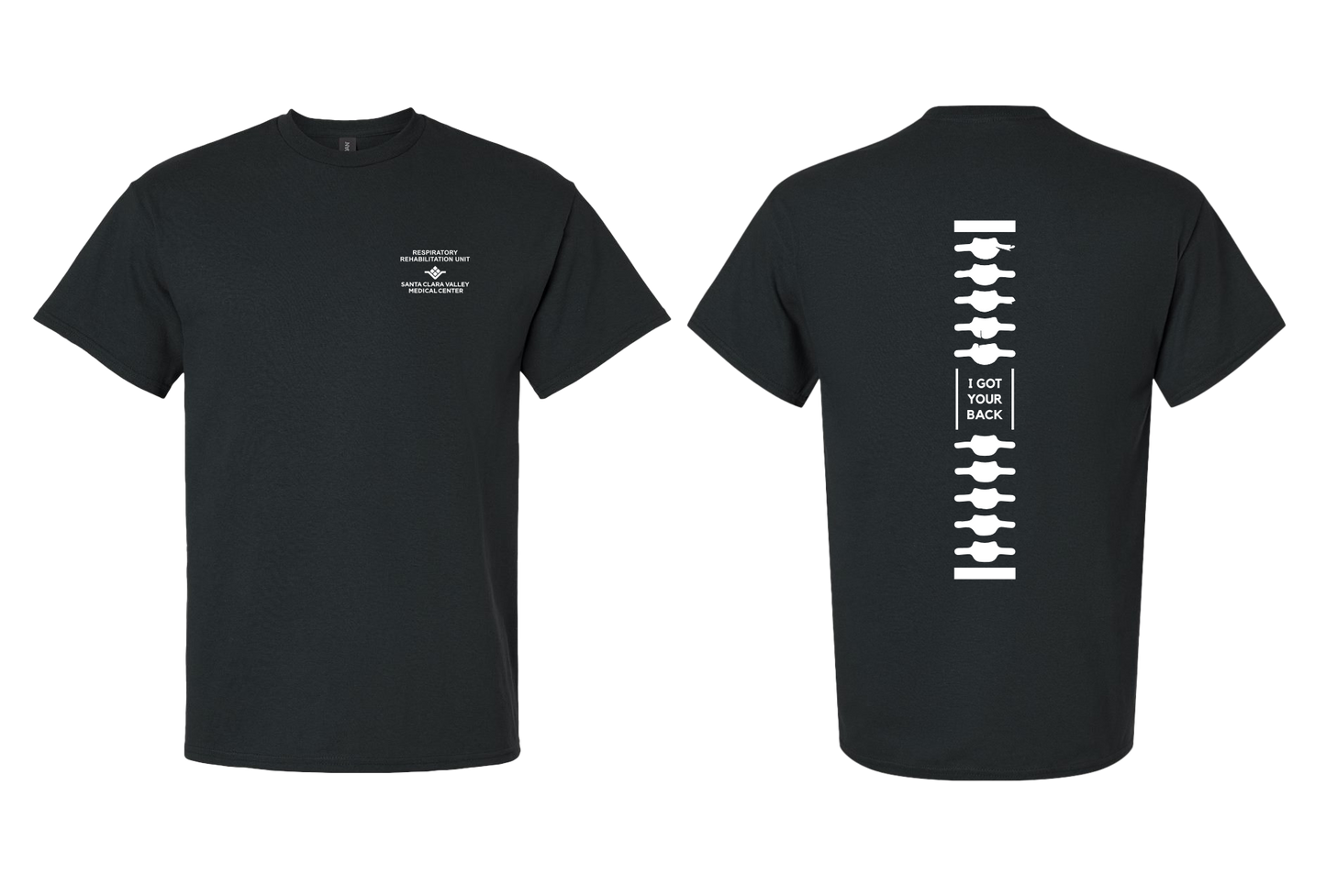 3 RRU I GOT YOUR BACK - GILDAN ULTRA COTTON