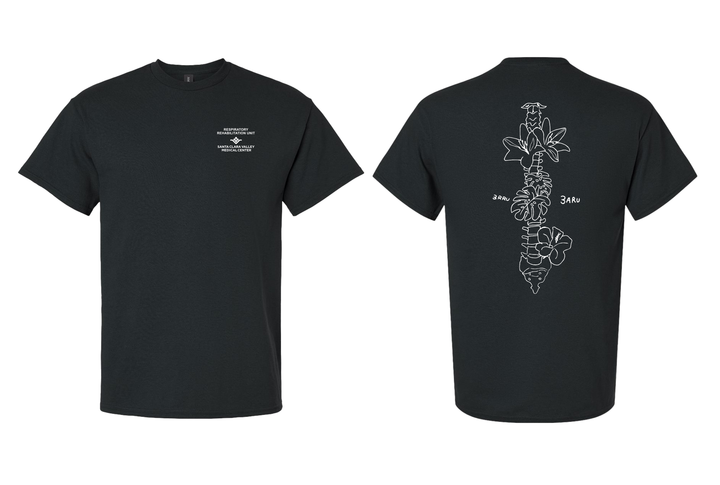 3 RRU EXCLUSIVE EDITION - GILDAN ULTRA COTTON