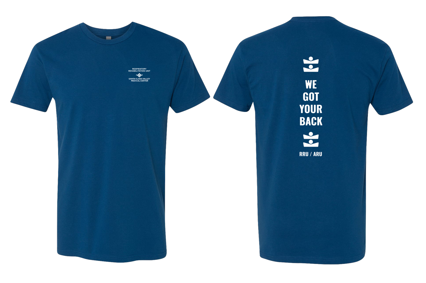 3 RRU WE GOT YOUR BACK - NEXT LEVEL COTTON