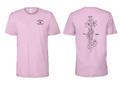 3 RRU EXCLUSIVE EDITION - BELLA JERSEY TEE