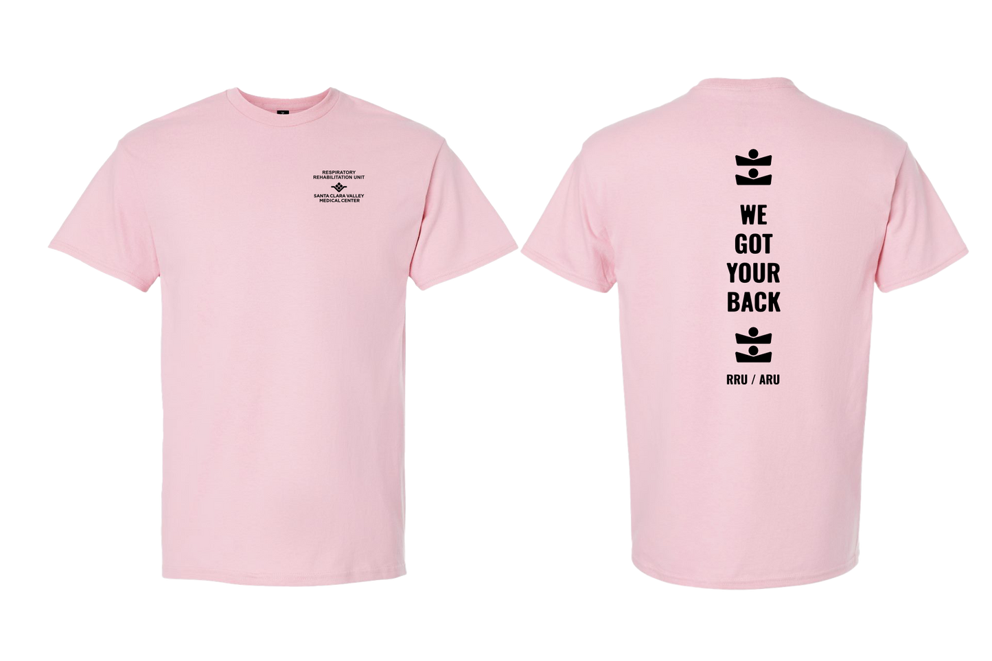 3 RRU WE GOT YOUR BACK - GILDAN ULTRA COTTON