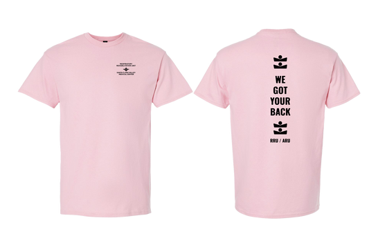 3 RRU WE GOT YOUR BACK - GILDAN ULTRA COTTON