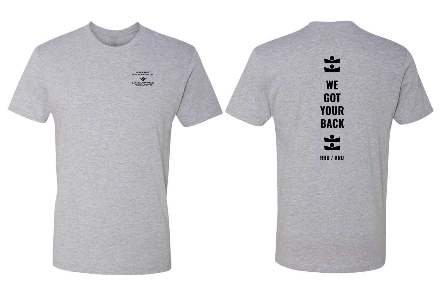 3 RRU WE GOT YOUR BACK - NEXT LEVEL COTTON