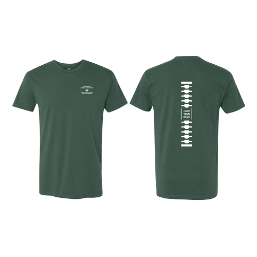 3 RRU I GOT YOUR BACK - NEXT LEVEL COTTON