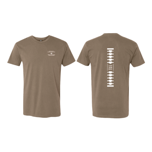 3 RRU I GOT YOUR BACK - NEXT LEVEL COTTON