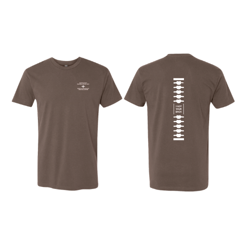 3 RRU I GOT YOUR BACK - NEXT LEVEL COTTON