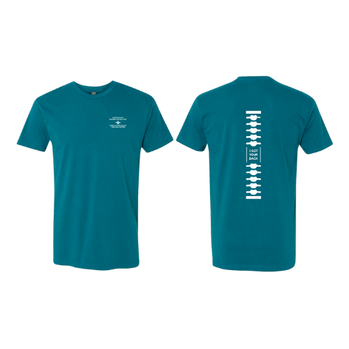 3 RRU I GOT YOUR BACK - NEXT LEVEL COTTON