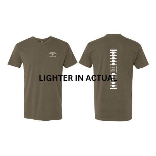 3 RRU I GOT YOUR BACK - NEXT LEVEL COTTON