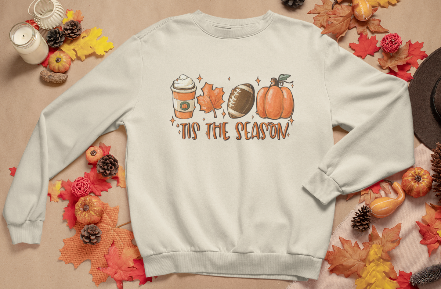 Tis' The Seaon - Fall Edition