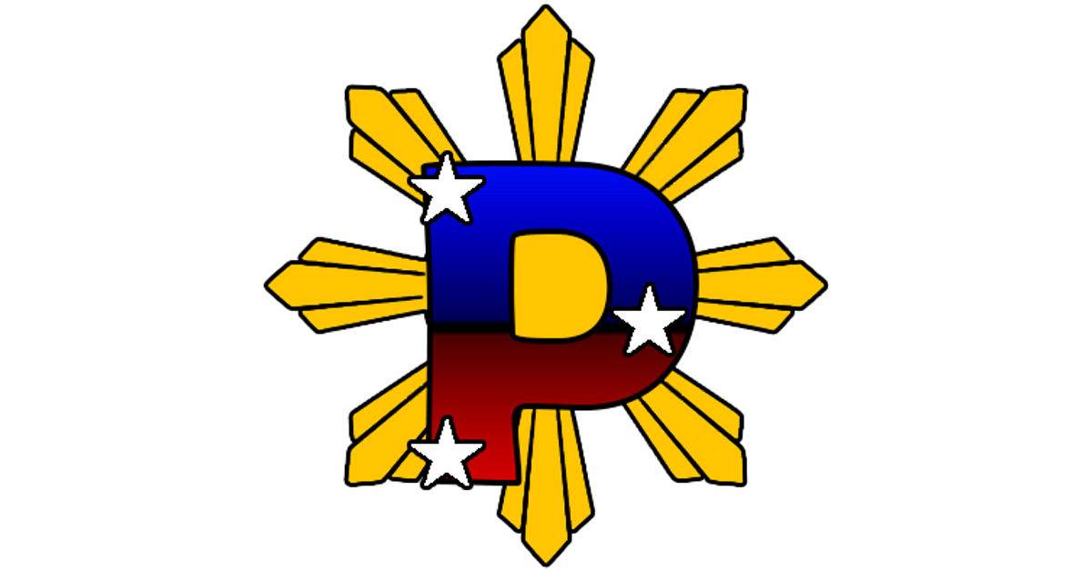 T Lettering Pinoy Logo Pinoy Custom Collection – PinoyCustom
