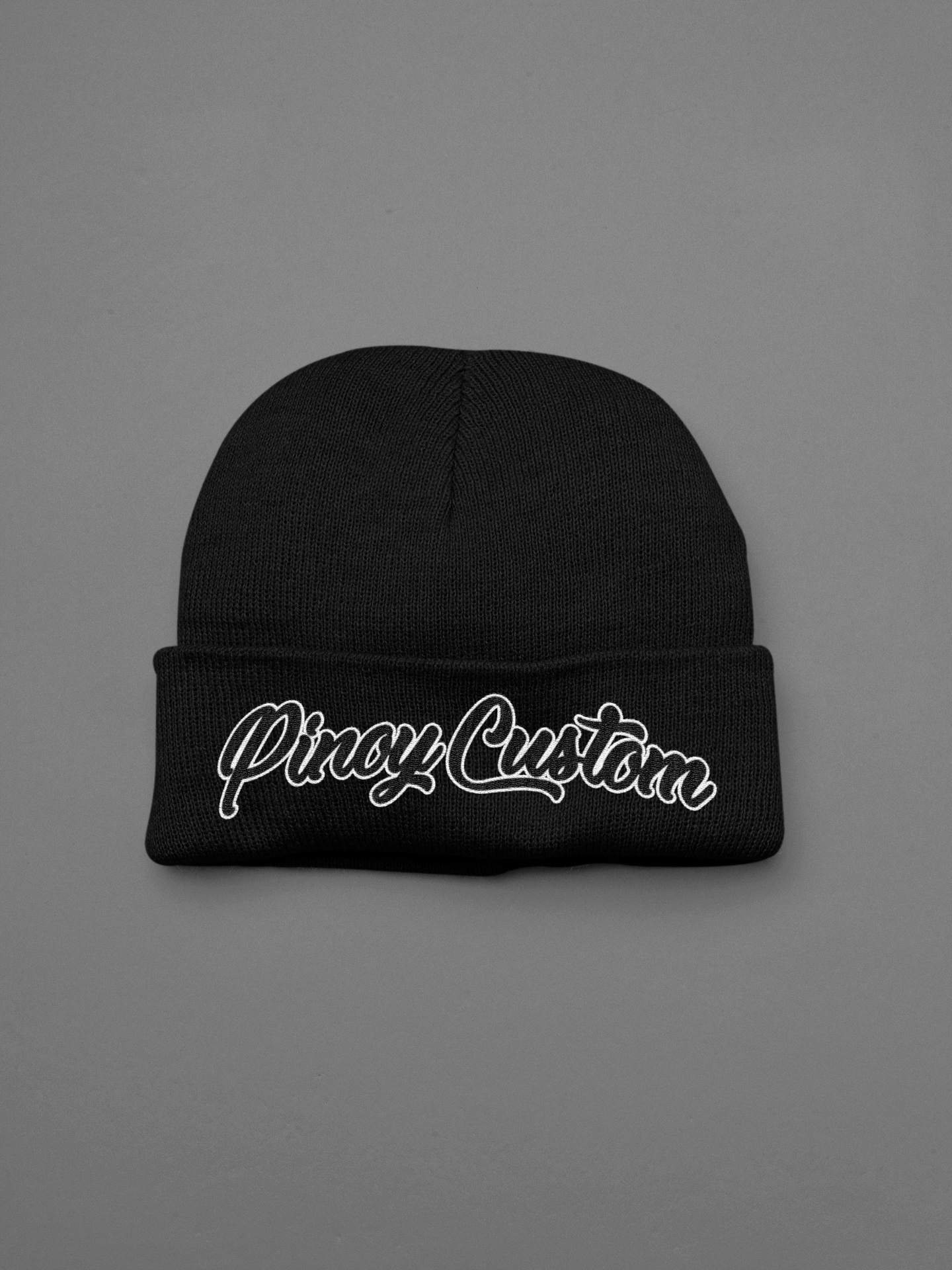 PinoyCustom Original Beanie