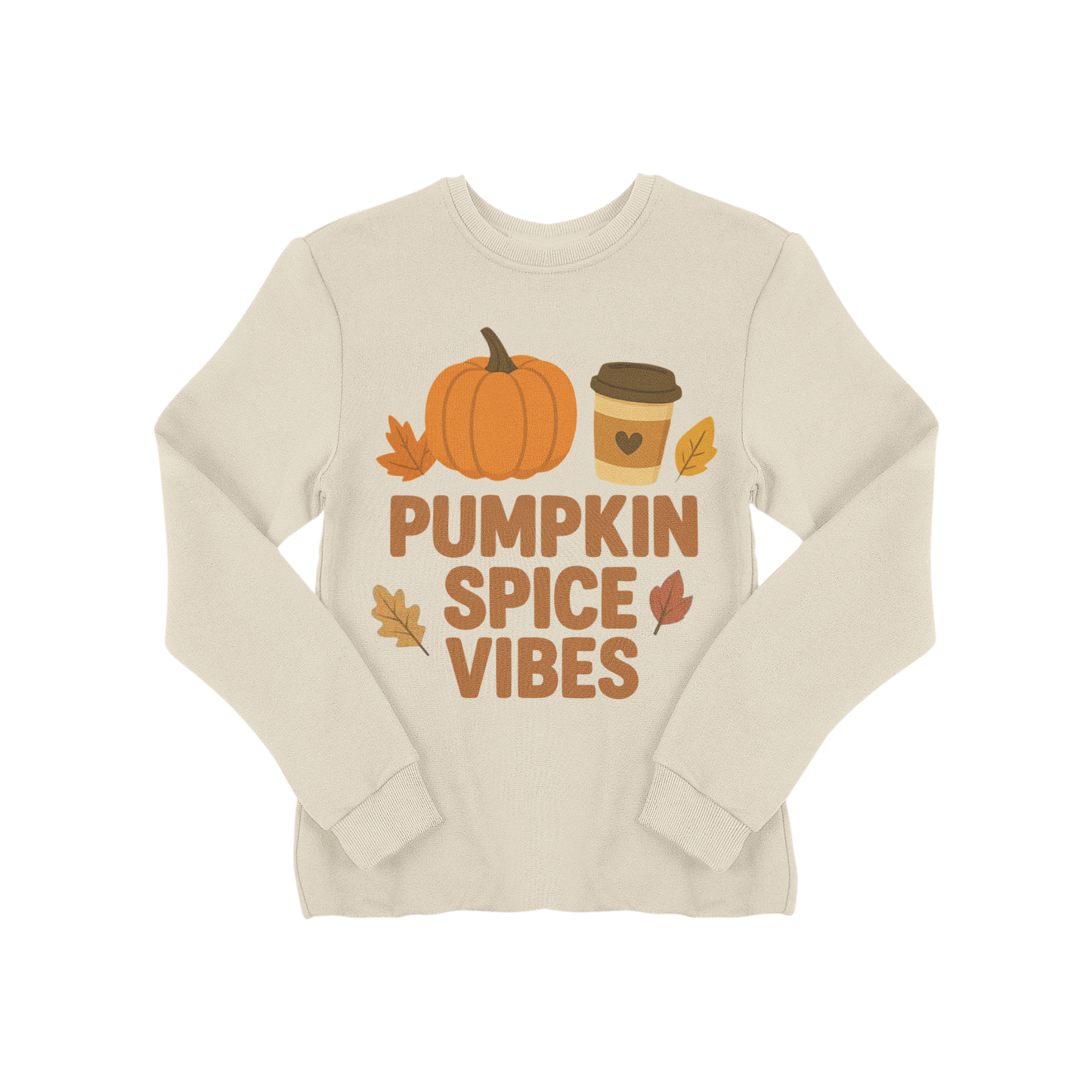 Pumpkin Spice Vibes