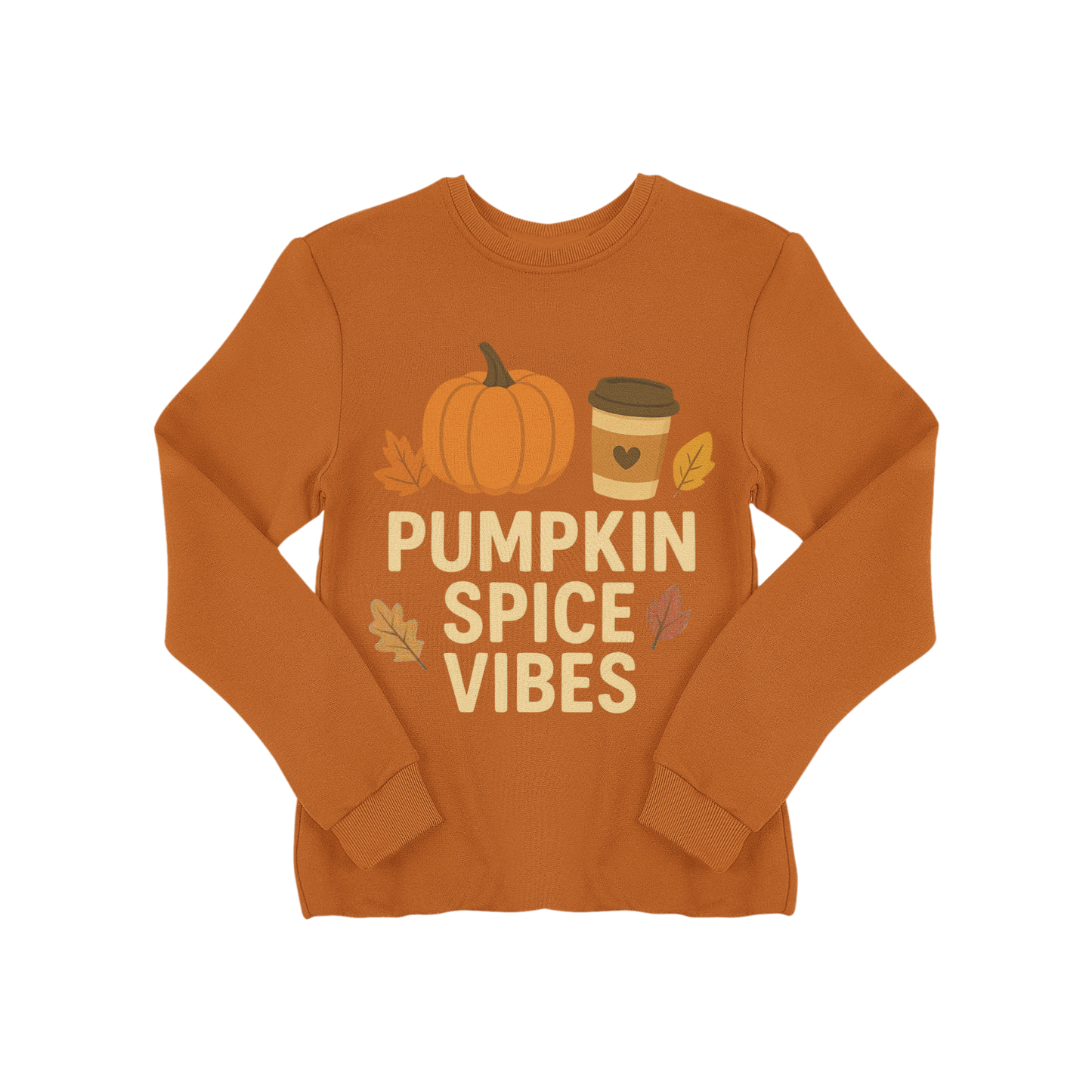 Pumpkin Spice Vibes