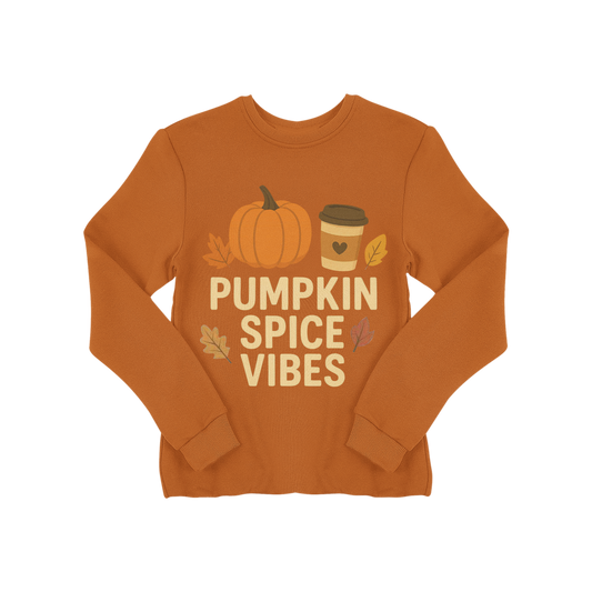 Pumpkin Spice Vibes
