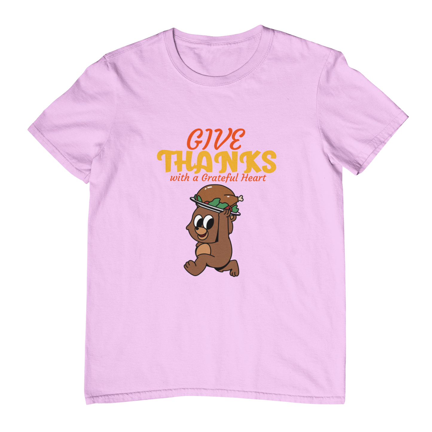 KIDS' THANKSGIVING TEE