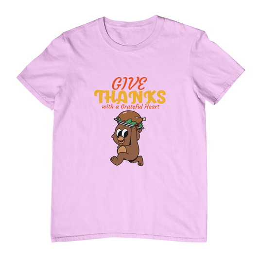 KIDS' THANKSGIVING TEE