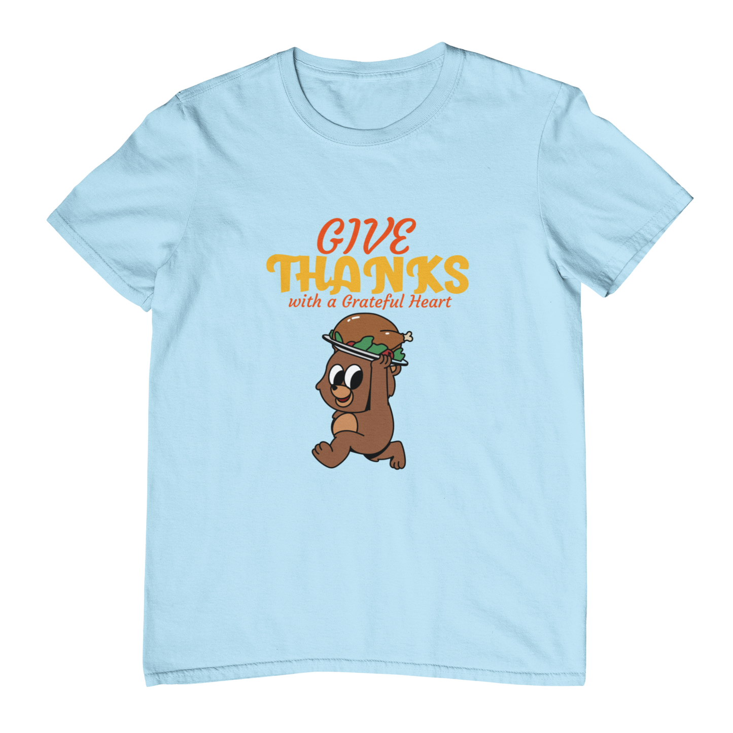 KIDS' THANKSGIVING TEE